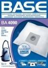 Σακούλες για σκούπα Vacuum cleaner bags Base SCN05 / BA4090 / 5 Σακούλες για σκούπα Vacuum cleaner bags Base SCN05 / BA4090 / 5